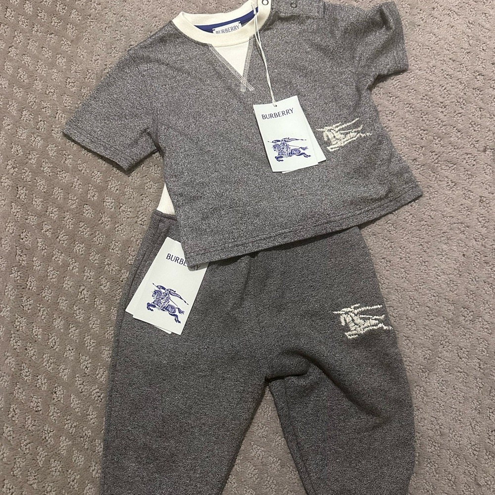Burberry set